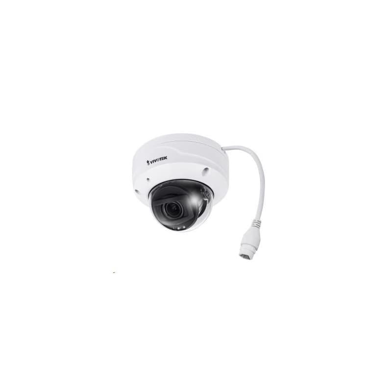 Vivotok FD9368-HTV, 2Mpix, 30sn/s, H.265, motorzoom 2.8-12mm (93-32°), DI/DO, IR, SNV, WDR 120dB, MicroSDXC, antivandal, IP66