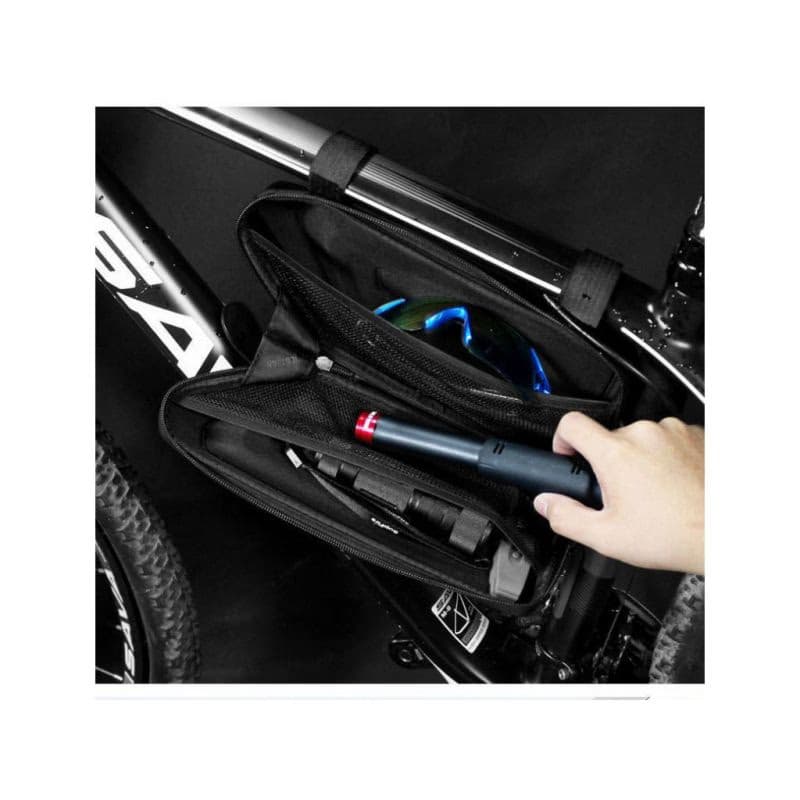 Taška na bicykel PAPAYAS Frame mount X2 2