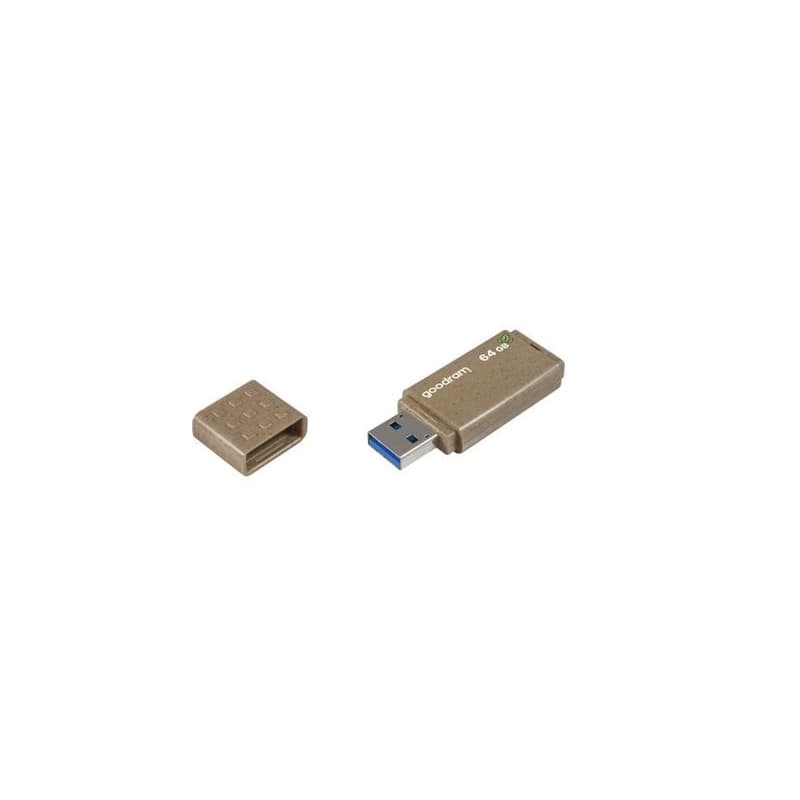 GOODRAM Flash Disk 64GB UME3, USB 3.0, ECO FRIENDLY 2