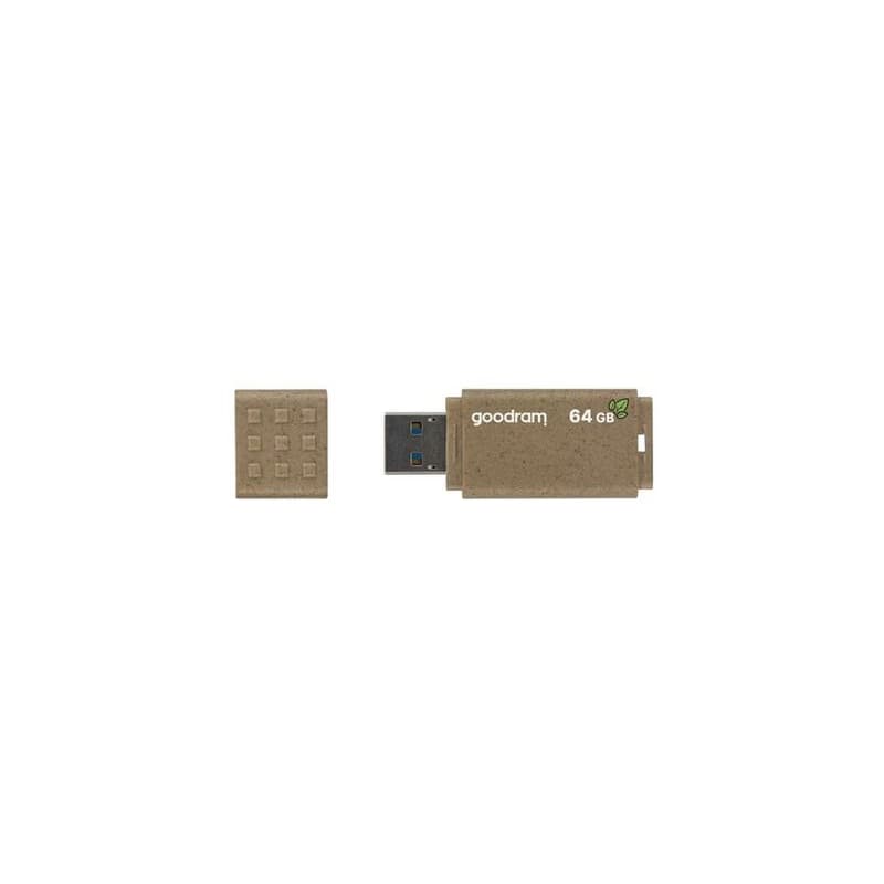 GOODRAM Flash Disk 64GB UME3, USB 3.0, ECO FRIENDLY 4