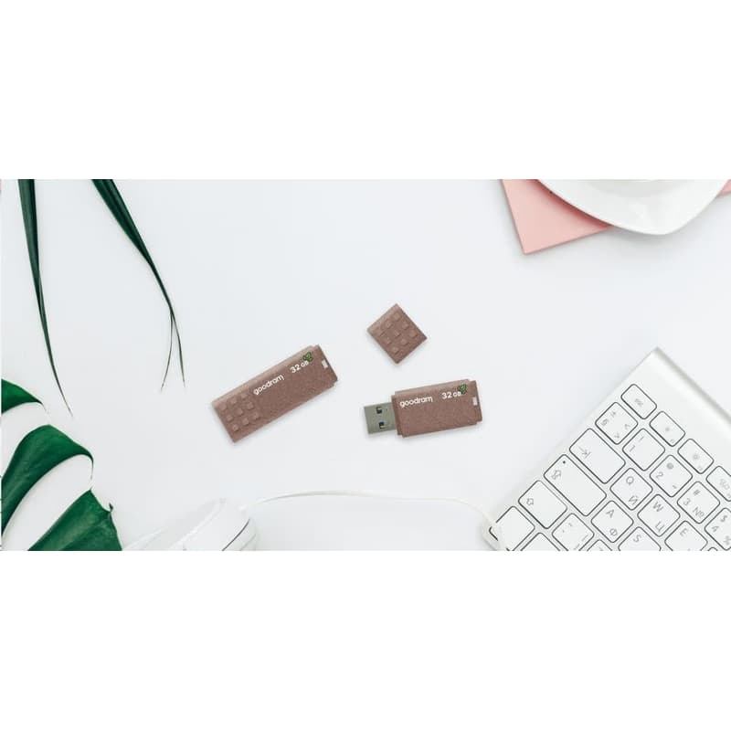 GOODRAM Flash Disk 64GB UME3, USB 3.0, ECO FRIENDLY 5