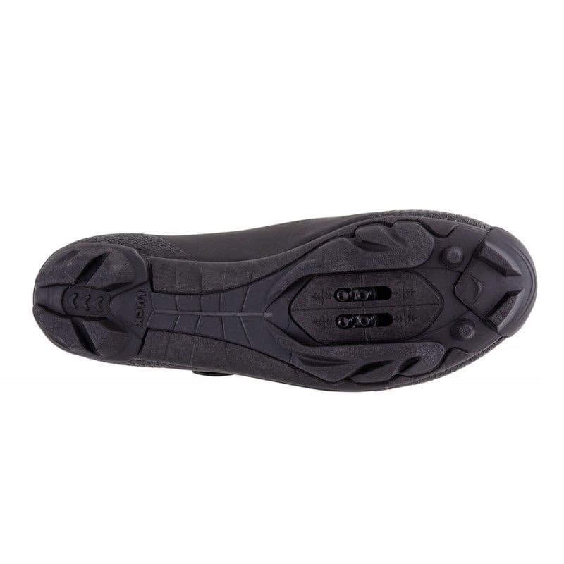 Cyklistické tretry LUCK MATRIX mtb cycling shoes Black 5
