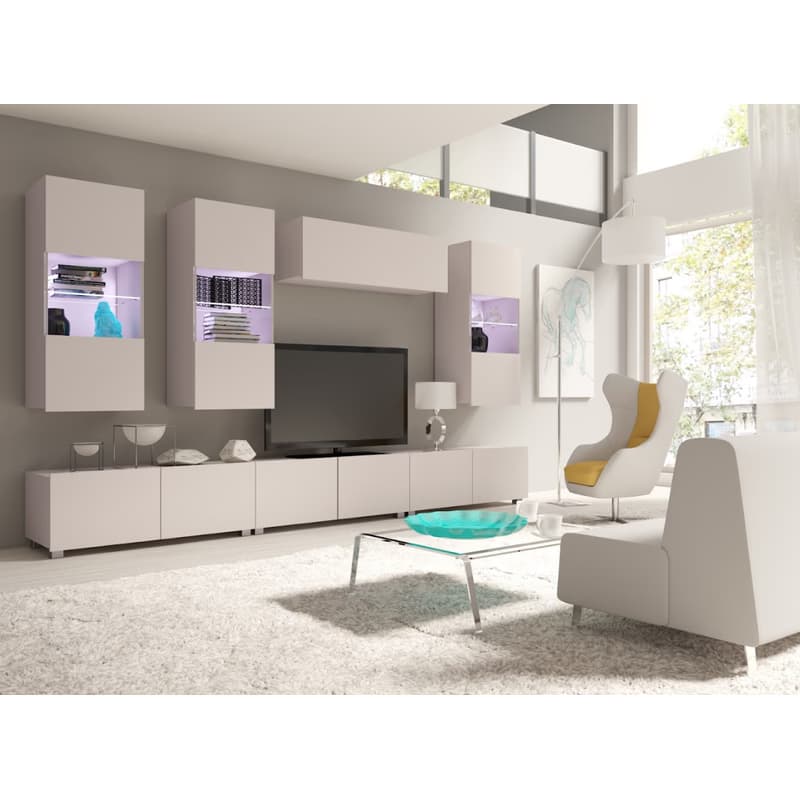 ArtGiB TV stolík 150 CALABRINI C-12 | cashmere 2