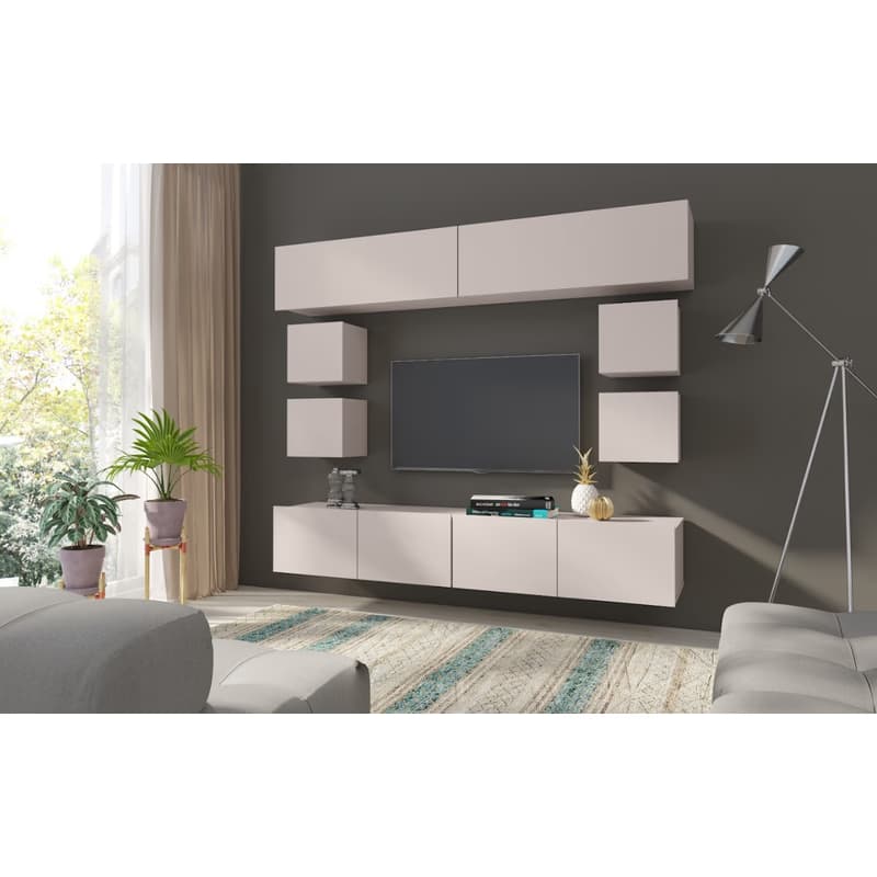 ArtGiB TV stolík 150 CALABRINI C-12 | cashmere 5
