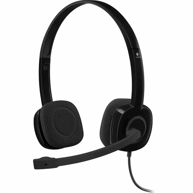 Logitech Headset H151 1