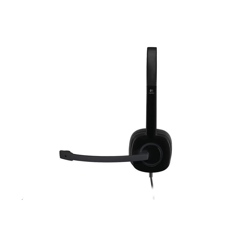 Logitech Headset H151 4