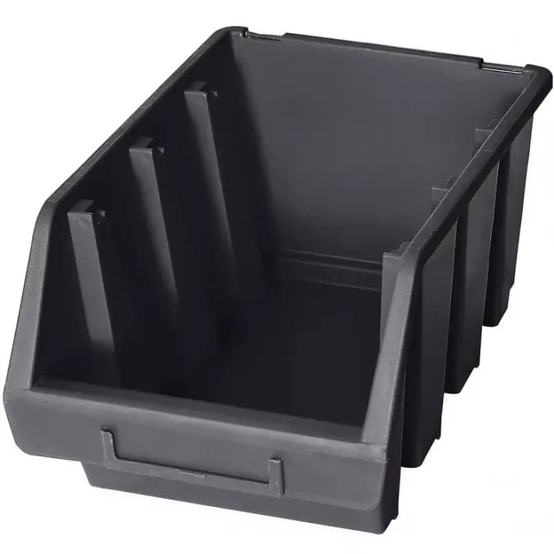 Organizér Ergobox 3 čierny 170x240x126mm 1