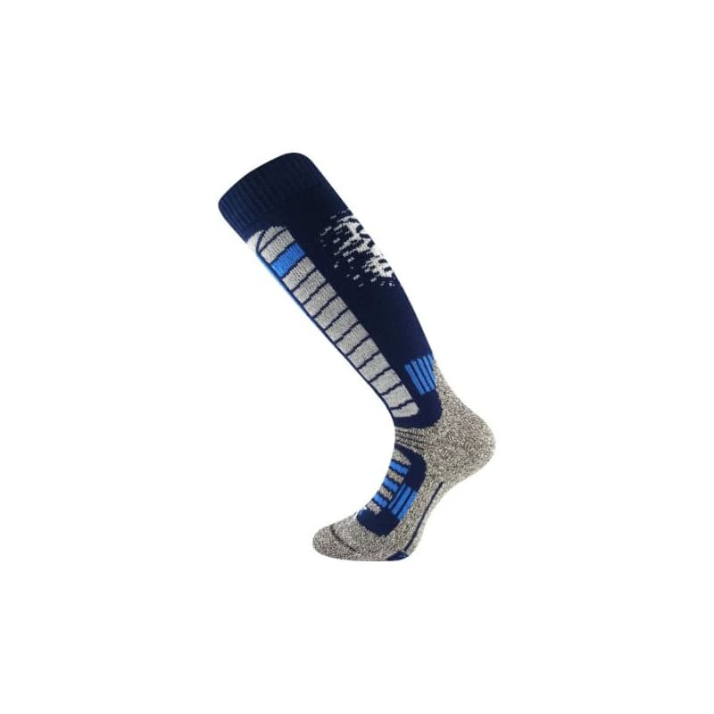 Lyžiarske podkolienky (ponožky) VOXX Carving-Dark Blue 1