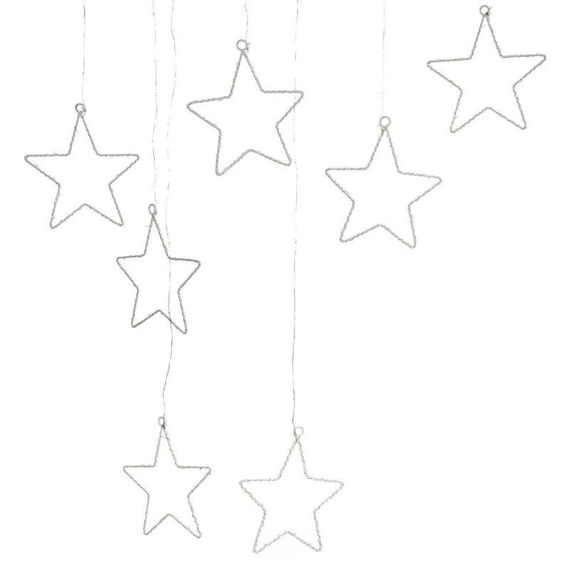 RXL 484 Záves hviezdy 1,2m 171LED RETLUX 3