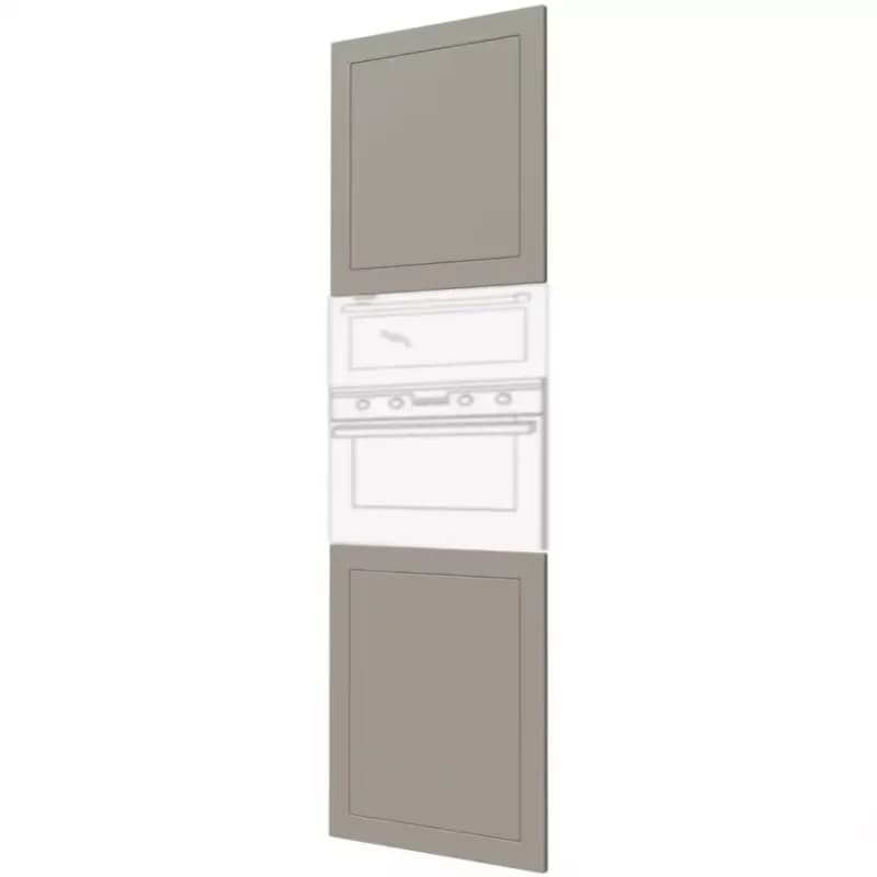 Dvierka Quantum D14RU/2D beige 1