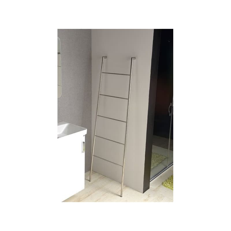 SAPHO - SEGA sušiak uterákov 550x1700x70, nerez mat SE102 3