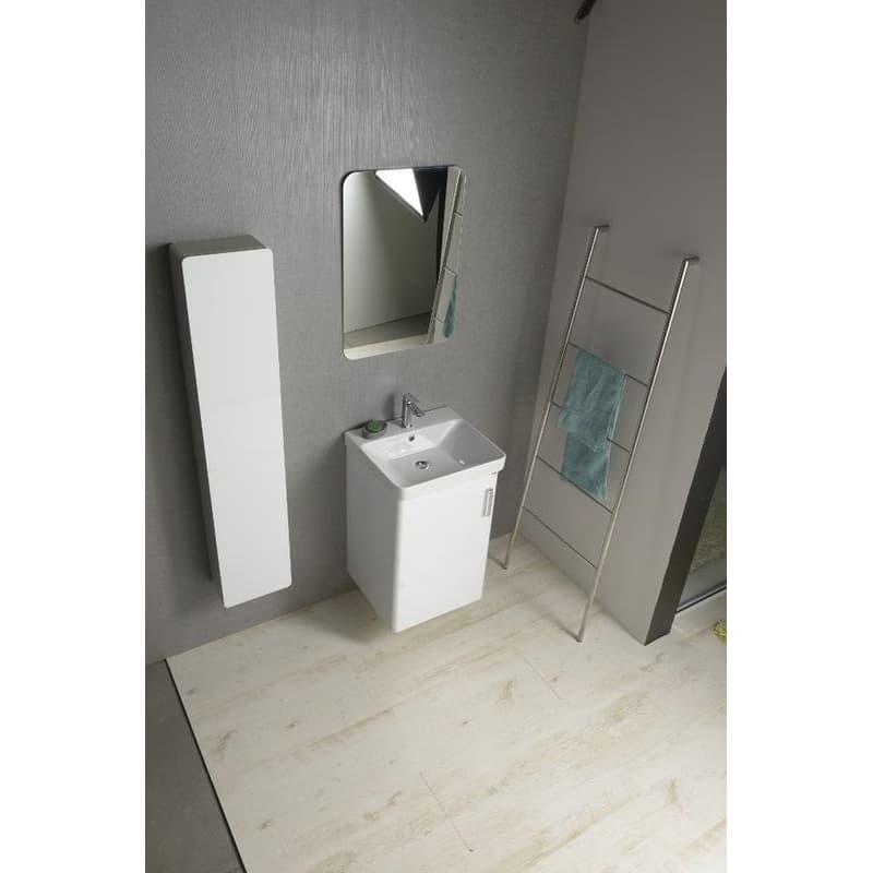 SAPHO - SEGA sušiak uterákov 550x1700x70, nerez mat SE102 4