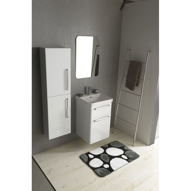 SAPHO - SEGA sušiak uterákov 550x1700x70, nerez mat SE102 5