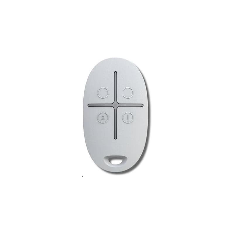 Ajax SpaceControl white (6267) 1