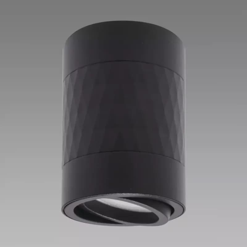 Nástenná lampa Piano DWL GU10 Black 04026 K1