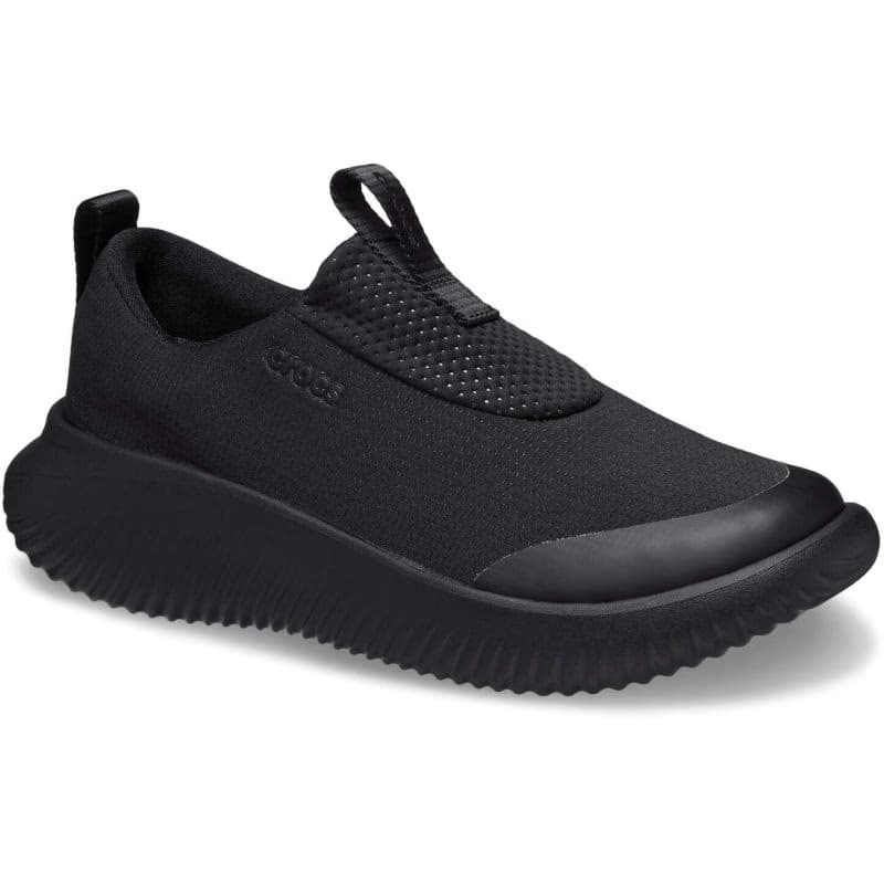 Rekreačná obuv CROCS Mellow Ease Slip On M black black 2