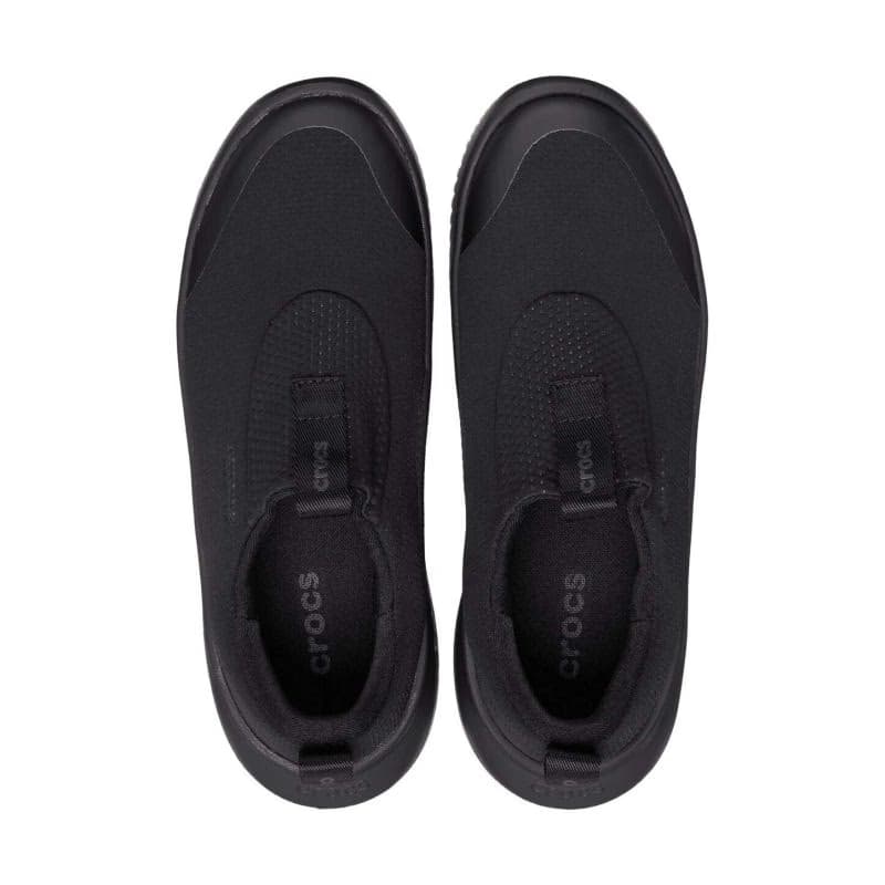 Rekreačná obuv CROCS Mellow Ease Slip On M black black 4