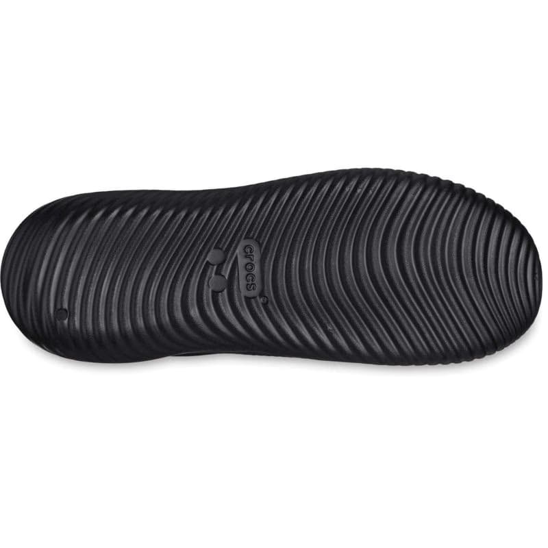 Rekreačná obuv CROCS Mellow Ease Slip On M black black 6