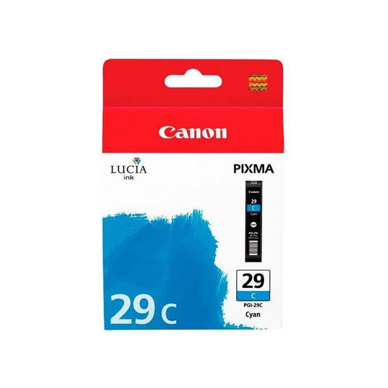 CANON PGI-29 C - originálny 1
