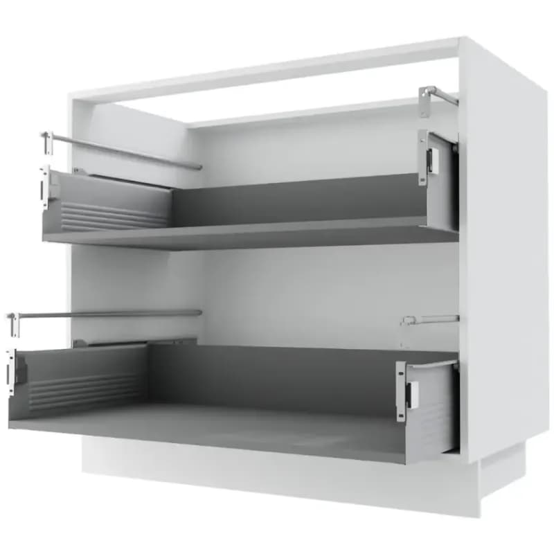 Korpus biely D2m 90 1