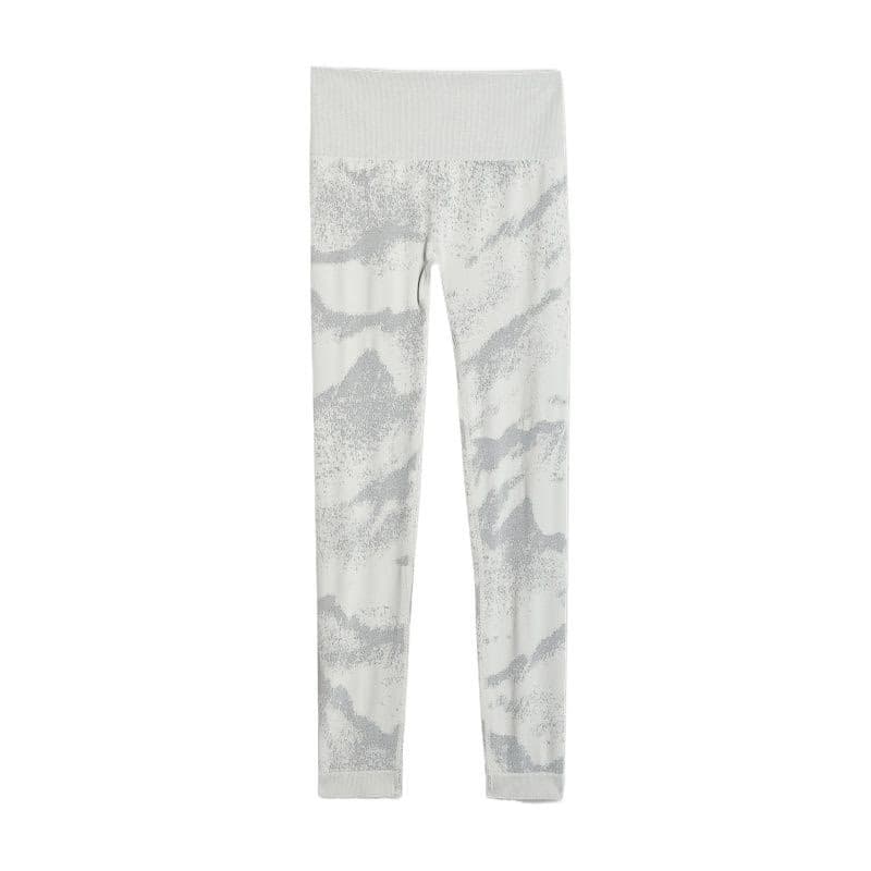 Dámske termo nohavice 4F SEAMLESS UNDERWEAR F209-WAW25USEAF209-11A-OFF WHITE ALLOVER 6