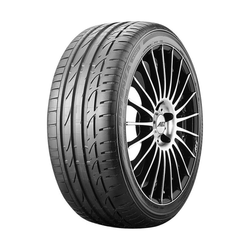 Bridgestone Potenza S001 RFT ( 255/45 R17 98W *, runflat ) 1