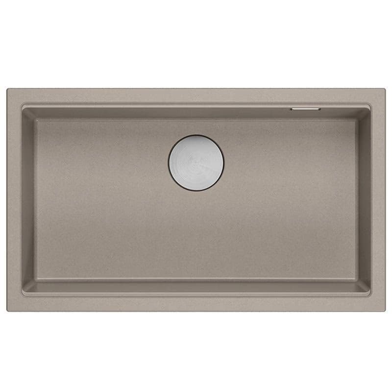 Quadron Quadron - Granitový drez Logan 110 Beige Oceľ HQD7644U4_BS_U 6