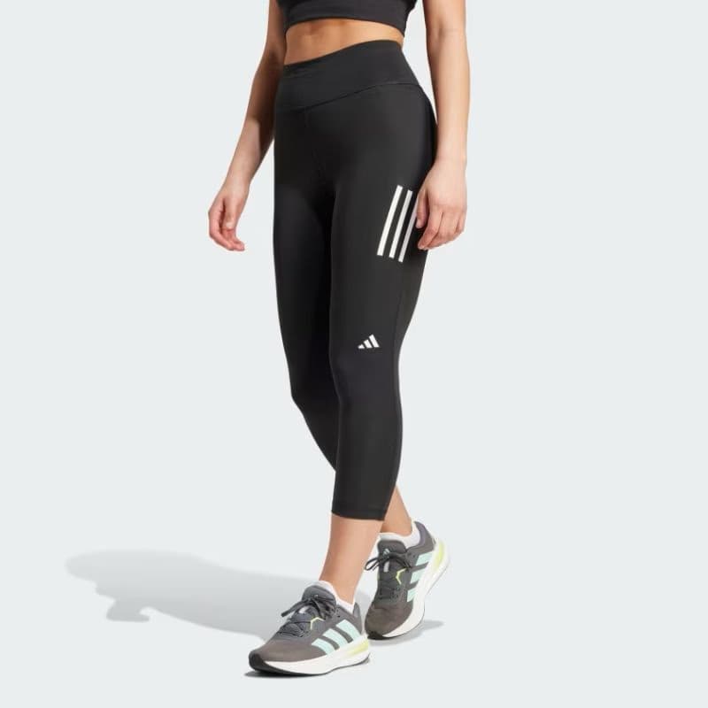 Dámske kompresné legíny ADIDAS Own The Run 3 4 2