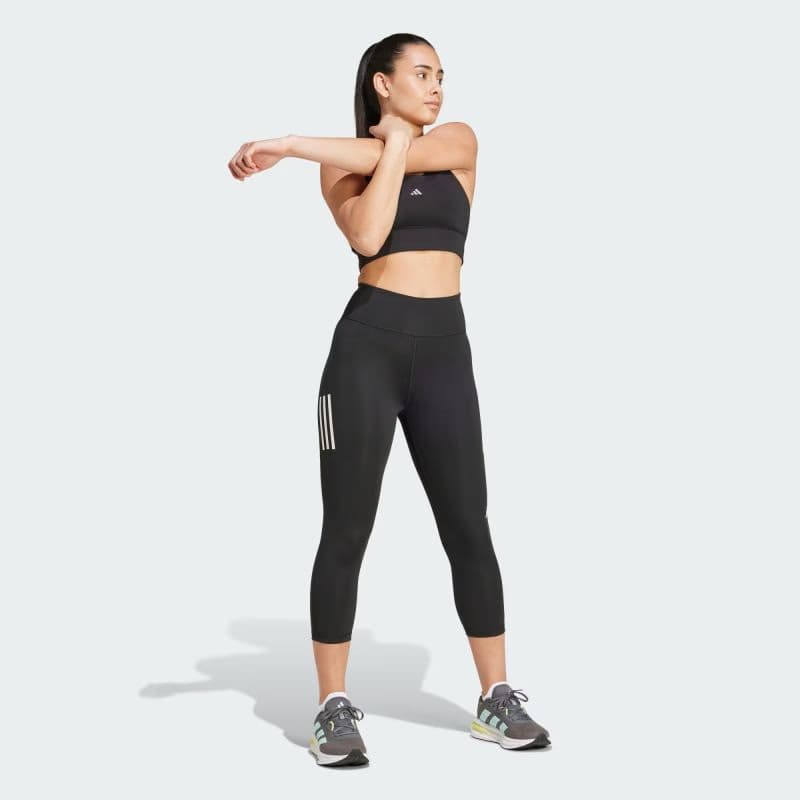 Dámske kompresné legíny ADIDAS Own The Run 3 4 4