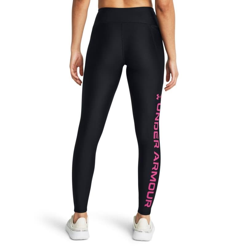 Dámske legíny UNDER ARMOUR Armour Branded Legging-BLK 004 2