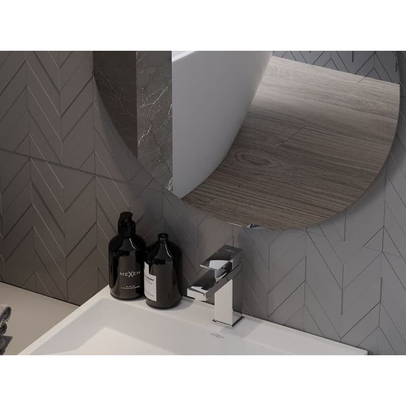 MEXEN - Alto zrkadlo 90 cm 9853-090-090-000-00 5
