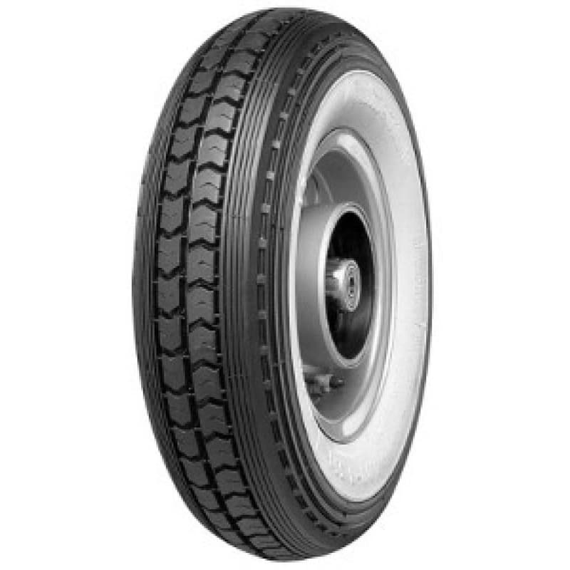 Continental LB WW ( 3.00-12 TT 47J zadné koleso, M/C, predné koleso WW )