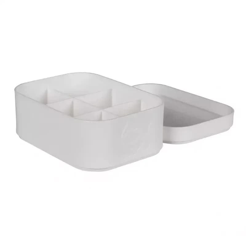 Organizér Cloe 15x11x7cm biely