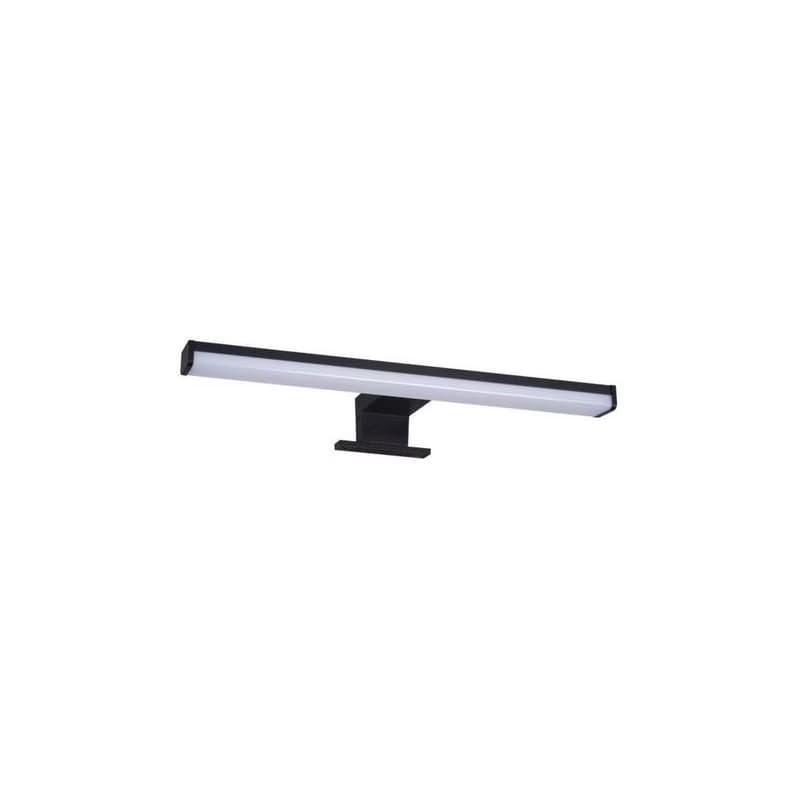 34930 - LED Kúpeľňové osvetlenie zrkadla ASTIM LED/8W/230V IP44 čierna 34930