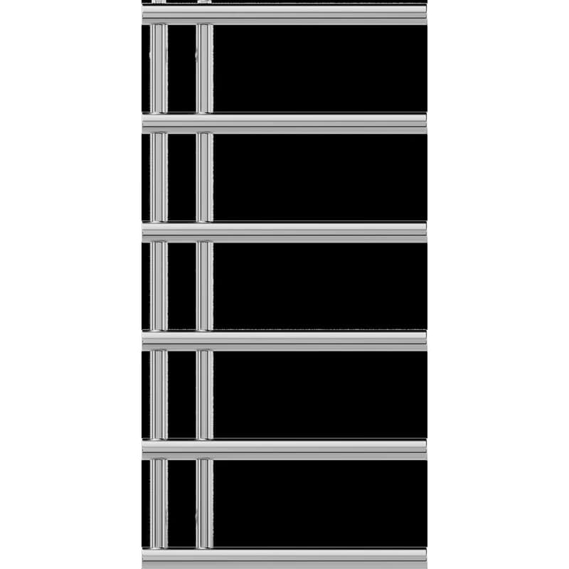 MEXEN - Jukon 988 x 500 mm W116-0988-500-00-01 5
