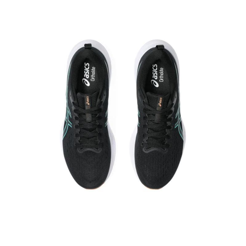 Pánska bežecká obuv ASICS Gel Excite 10 M black wave teal 5