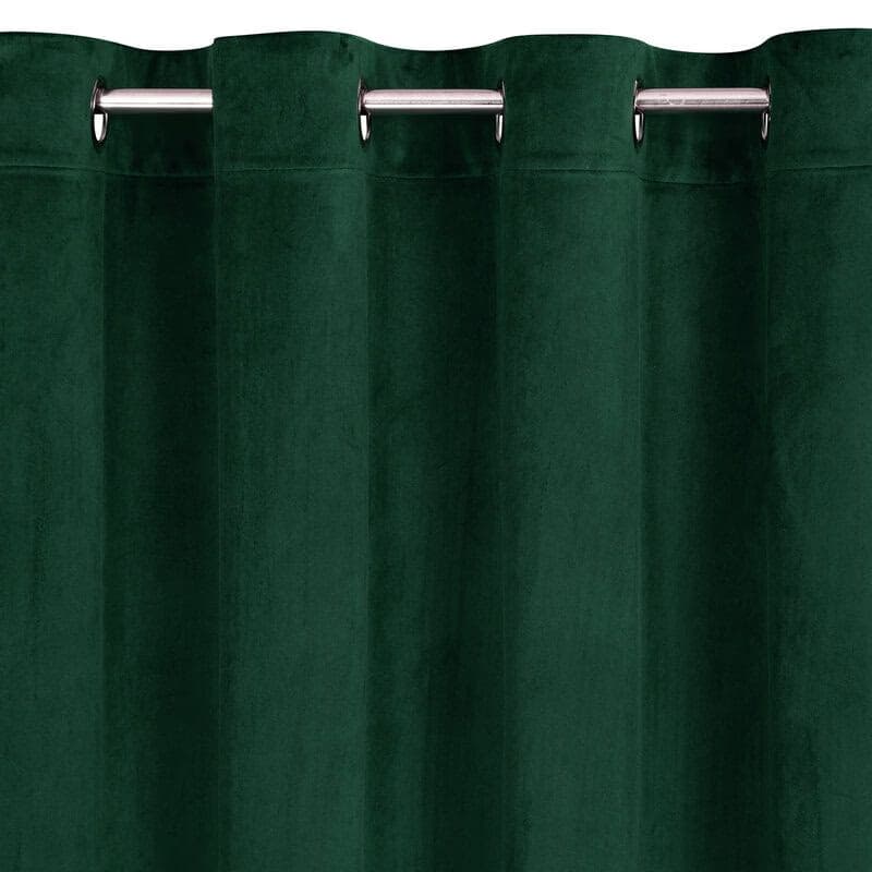 ArtFir Záves ARIADNA K | tmavozelená 140 x 250 cm 4