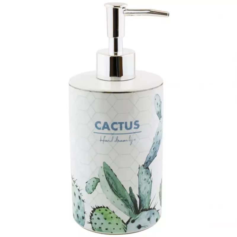 Dávkovač na keramické mydlo CACTUS 1