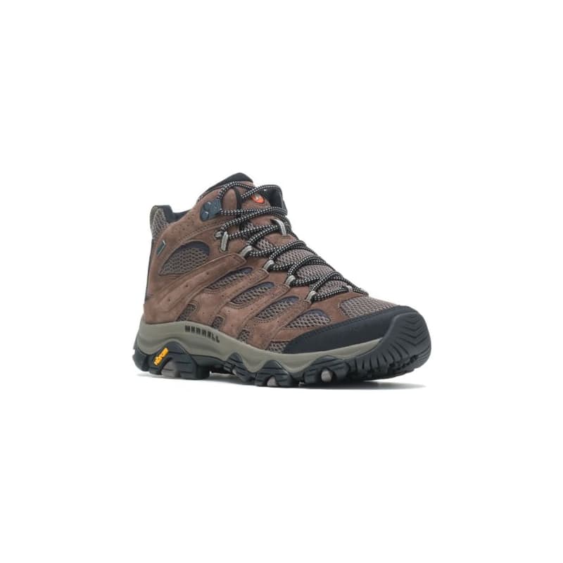 Pánska členková turistická obuv MERRELL Moab 3 Mid GTX M bracken 1