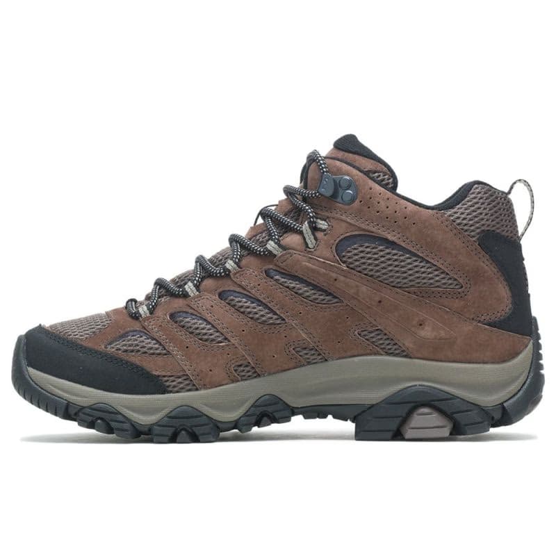 Pánska členková turistická obuv MERRELL Moab 3 Mid GTX M bracken 3