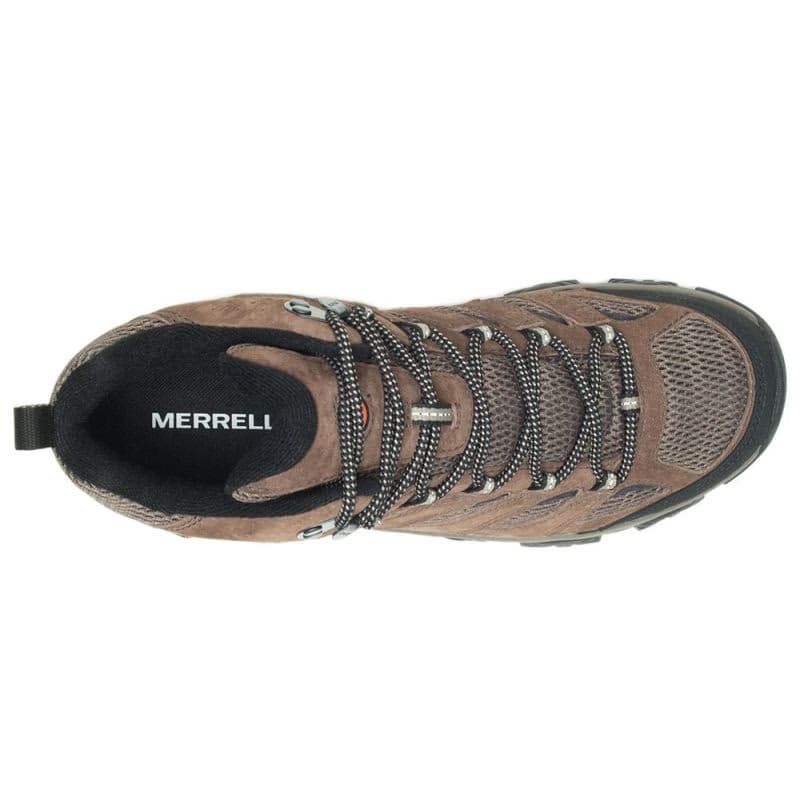 Pánska členková turistická obuv MERRELL Moab 3 Mid GTX M bracken 4