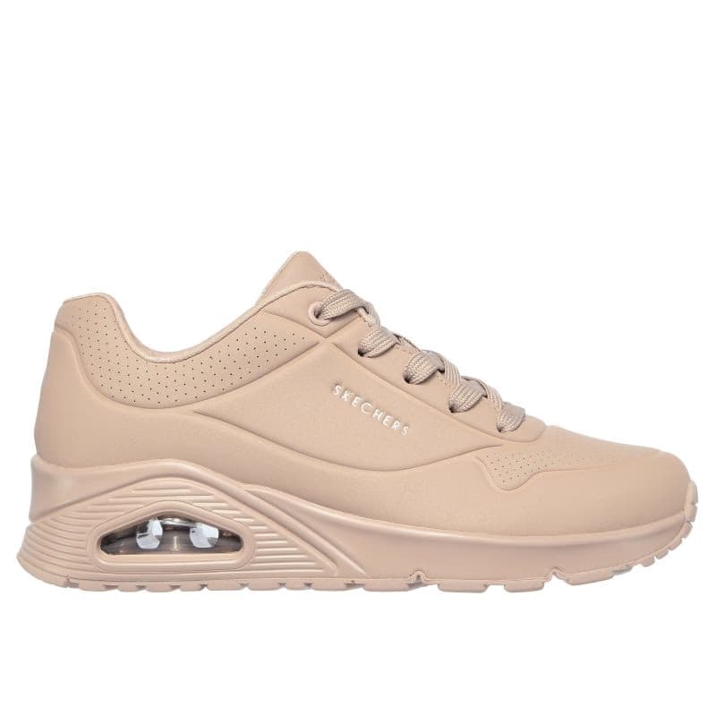 Dámska rekreačná obuv SKECHERS Uno Stand On Air sand 2