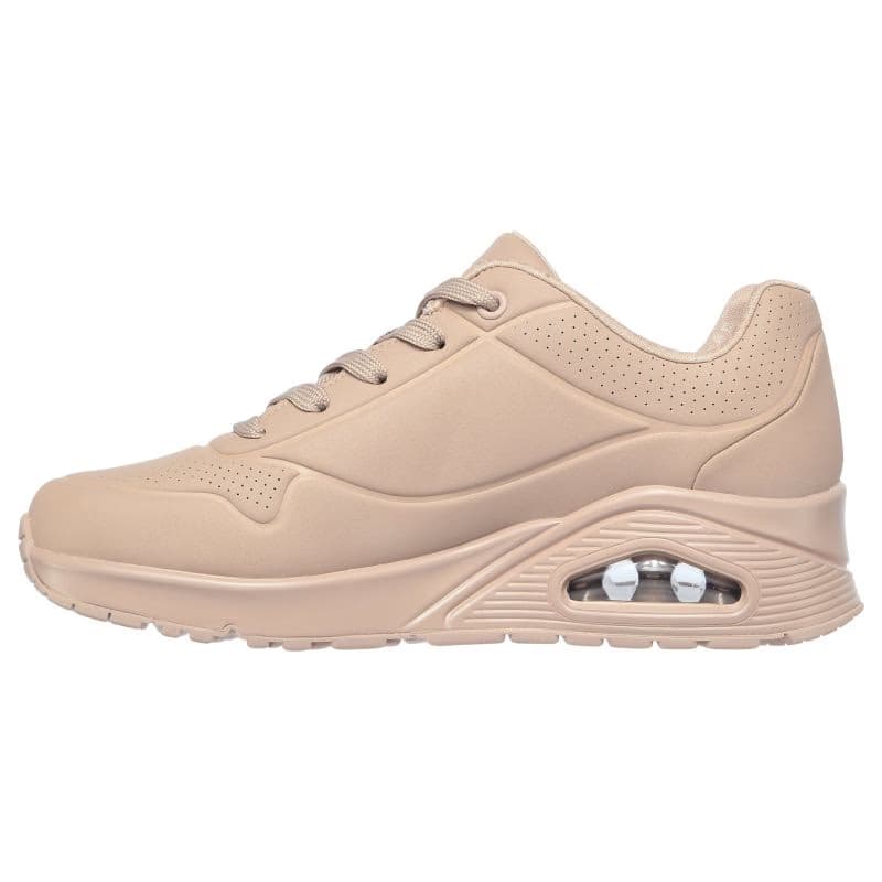 Dámska rekreačná obuv SKECHERS Uno Stand On Air sand 3