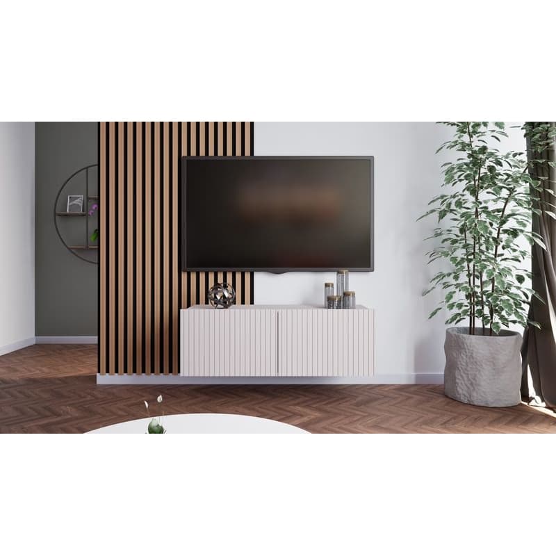 ArtGiB TV stolík KOLDER KL-01 | cashmere 2