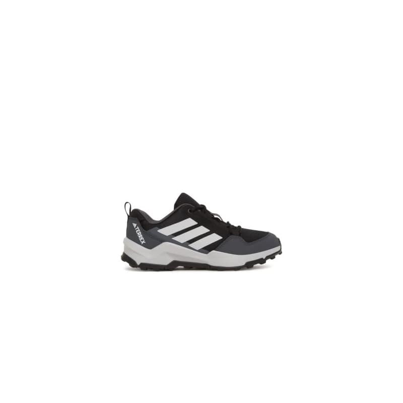 Juniorská nízka turistická obuv ADIDAS Terrex AX4S Jr core black grey two grey six 1