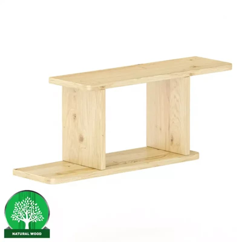 Polička borovica PK106-80x36x20 surová 1