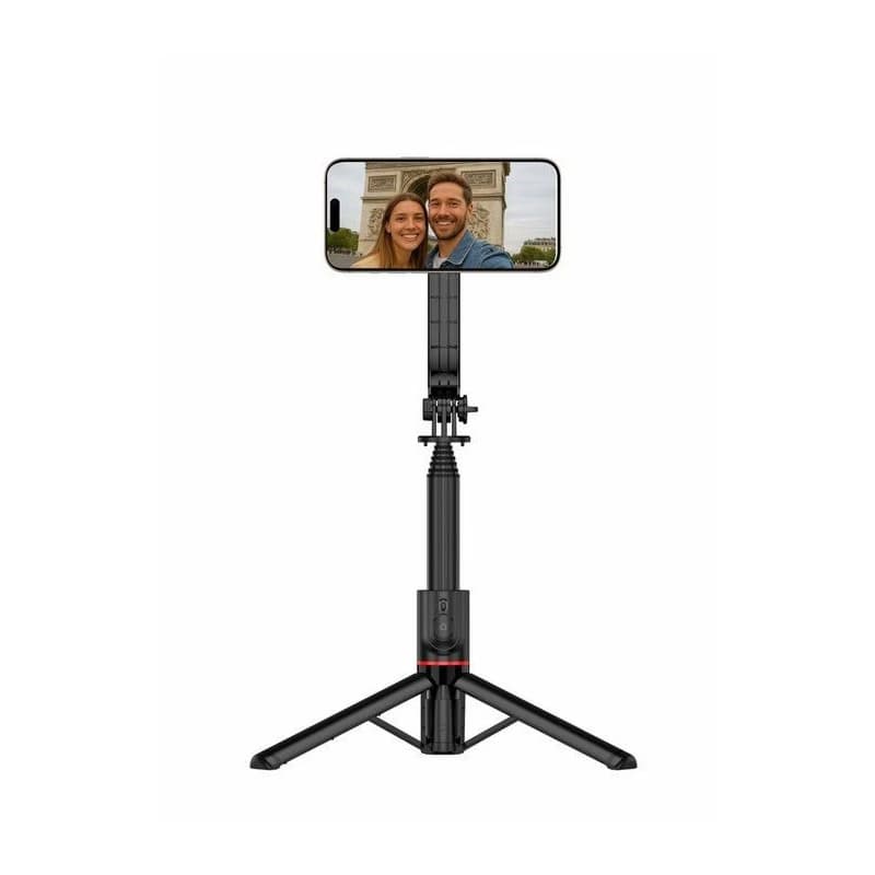 SWISSTEN BLUETOOTH SELFIE STICK TRIPOD (kompatibilný s MagSafe)