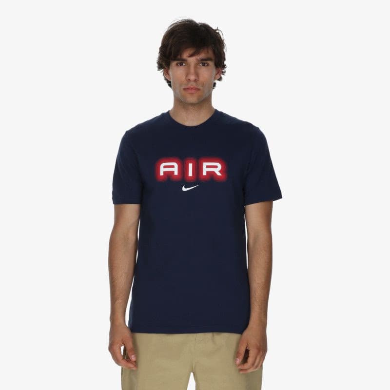 Pánske tričko s krátkym rukávom NIKE Air (SP55)(52) 2