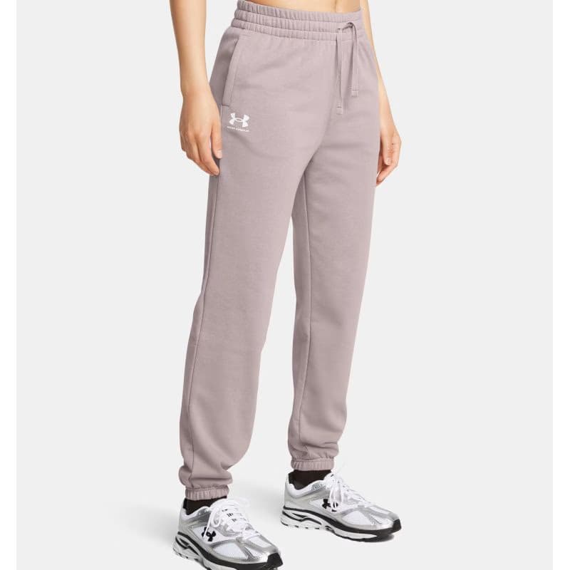 Dámske tepláky UNDER ARMOUR UA Rival Terry Jogger - GRY 2
