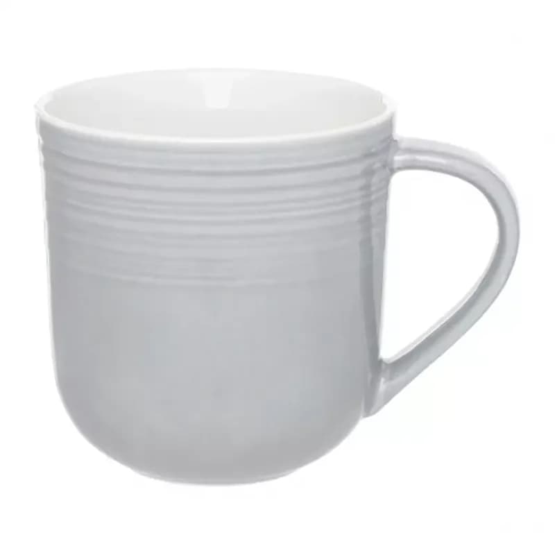 420 ml NBC sivý hrnček Am-Linea